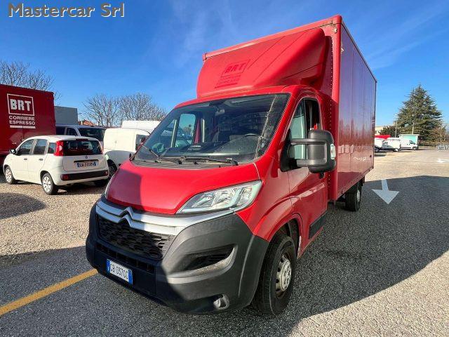 CITROEN Jumper 35 BLUEHDI 165 PLM-SL 3P - TARGA GB037GC