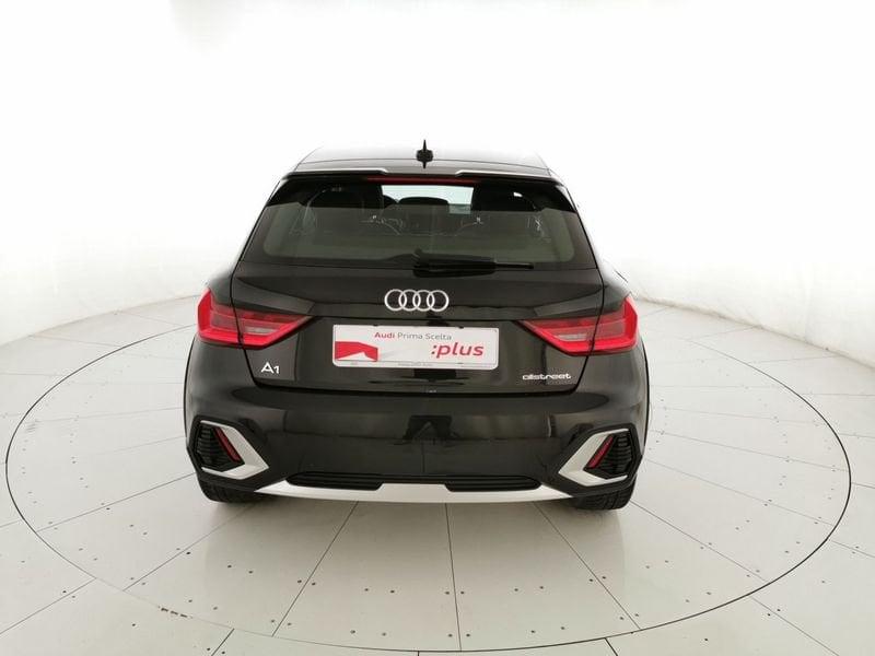 Audi A1 allstreet 30 1.0 tfsi Admired 110cv