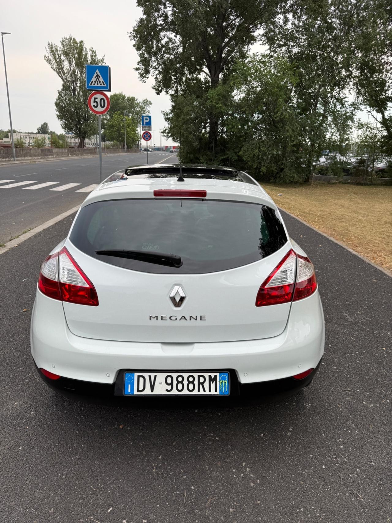 Renault Megane Mégane 1.5 dCi 110CV Luxe