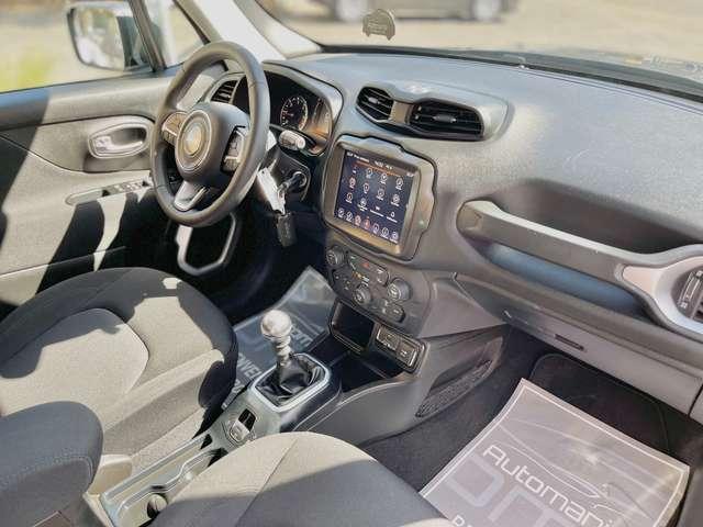 Jeep Renegade 1.6 mjt 2wd 130cv PREZZOREALE\UNIPRO\KMCERTIFICATI