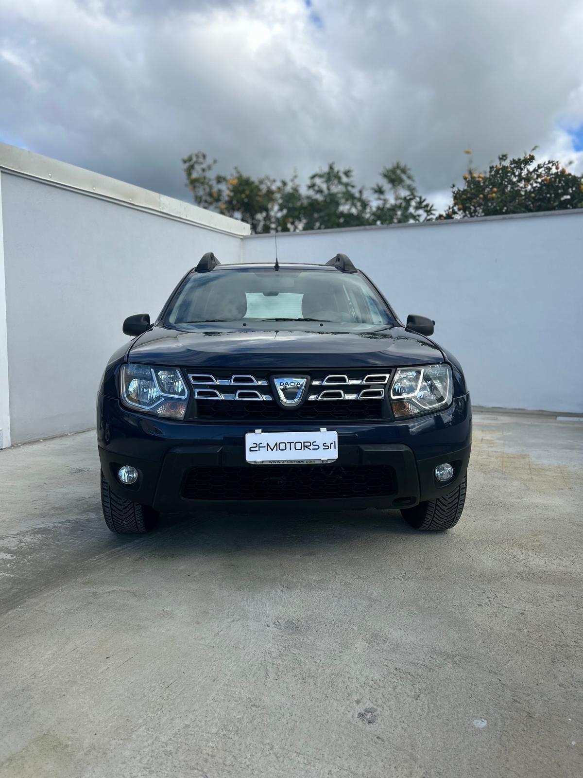 Dacia Duster 1.6 GPL Laureate 4x4 105cv