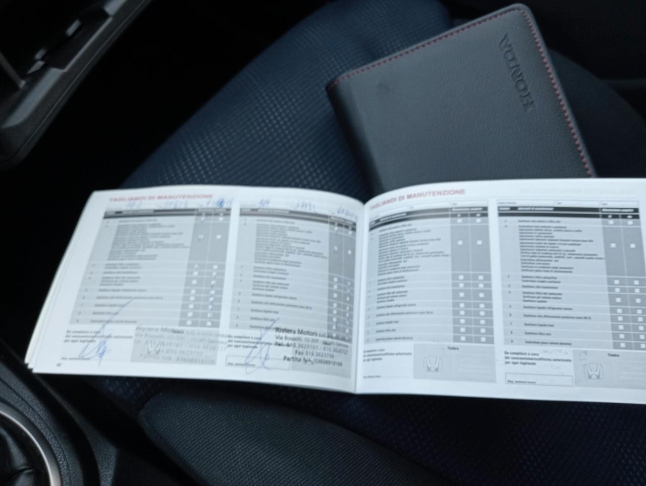 Honda Jazz 1.2 i-VTS EC uniproprietario