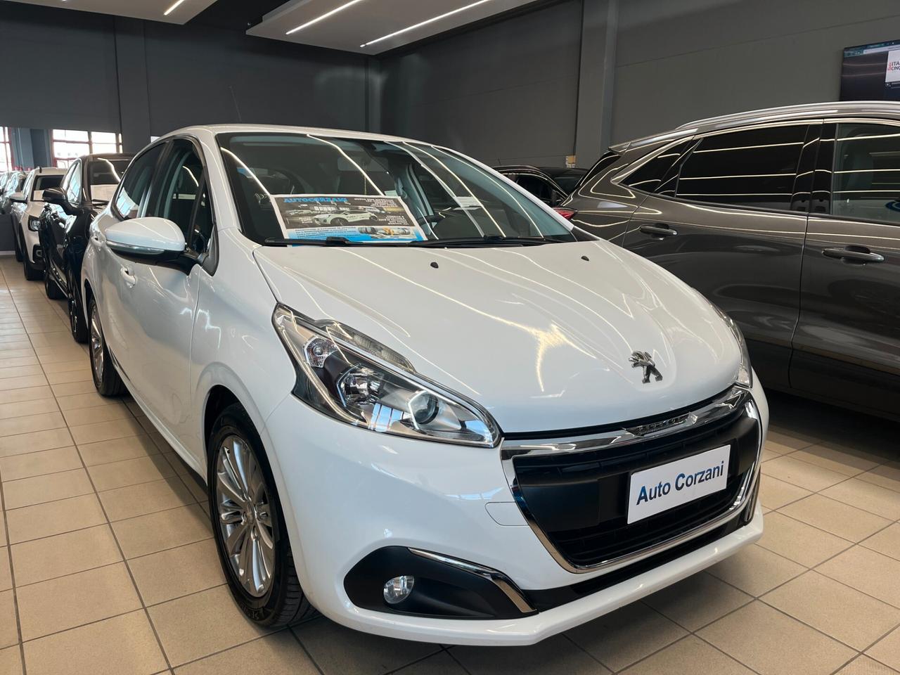 Peugeot 208 PureTech 82 5p. GPL Active
