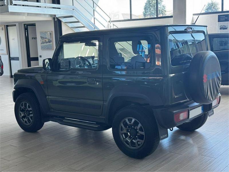 Suzuki Jimny 1.5 5MT