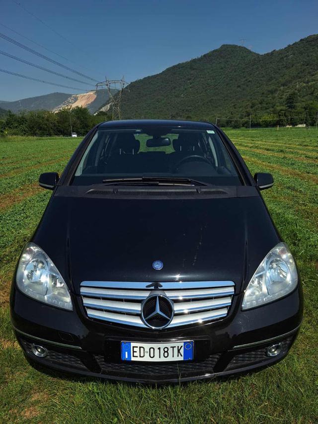 MERCEDES-BENZ A 160 BlueEFFICIENCY Executive