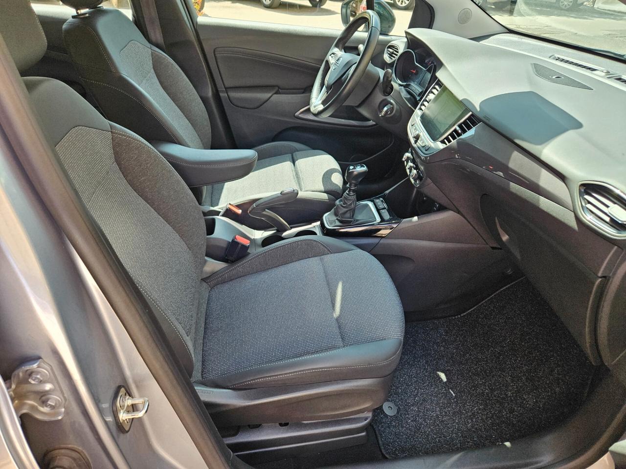 OPEL CROSSLAND 1500 DIESEL CHILOMETRI CERTIFICATI