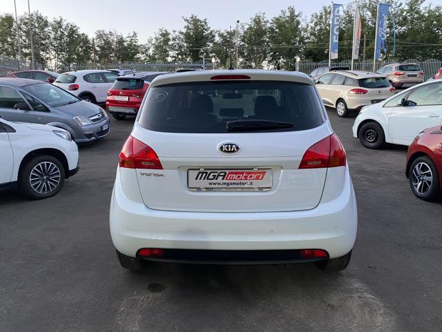 KIA Venga 1.4 CVVT Active