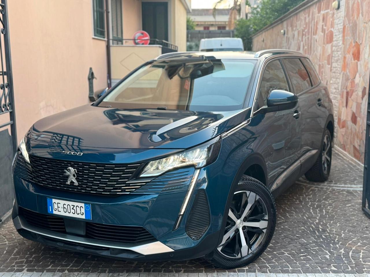 Peugeot 5008 BlueHDi 130 S&S EAT8 Allure 7 POSTI