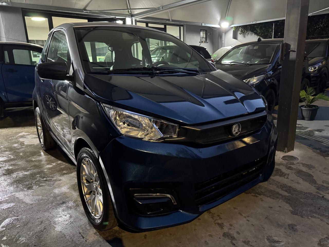 Aixam City Unico proprietario Finanziabile Permute