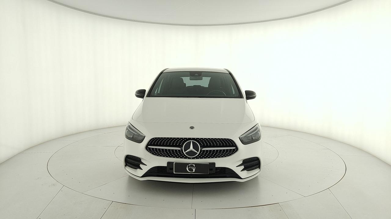 Mercedes-Benz B 180 d Premium auto