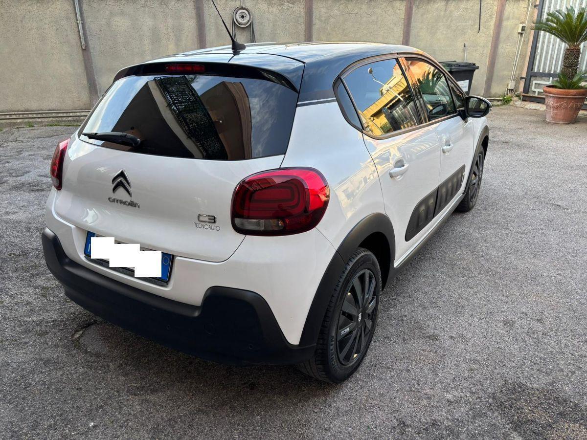 CITROEN C3 1.2 PureTech 83 S&S Shine