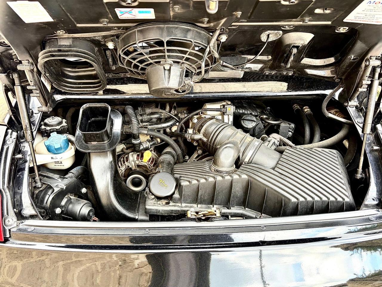 Porsche 996 4S TETTO ASI POCHI KM