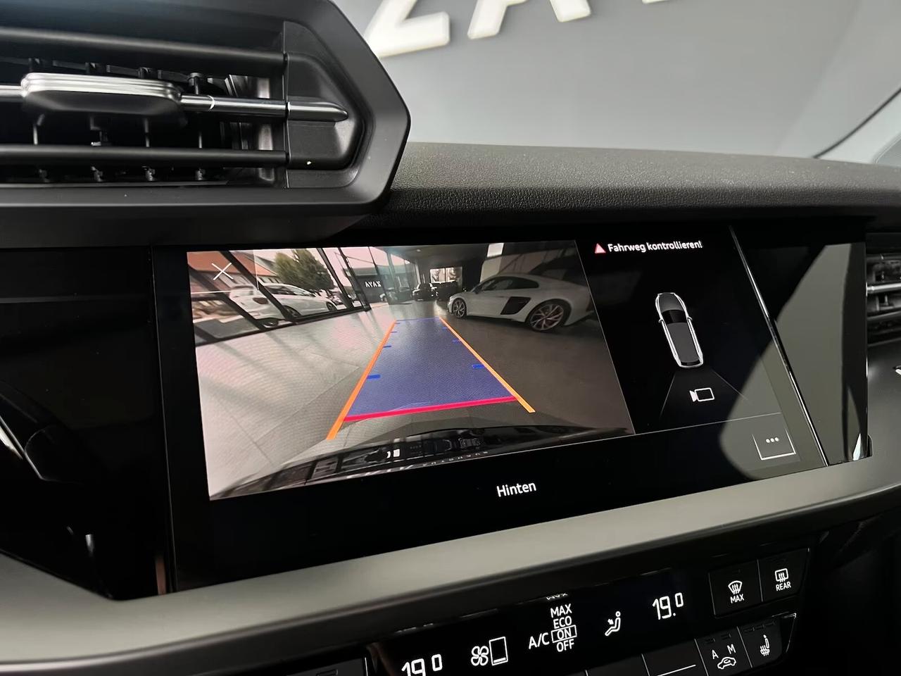 Audi A3 SPB 35 TDI S line TETTO*LED*VIRTUAL