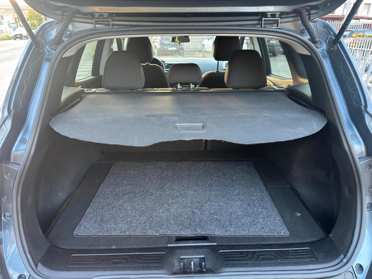Renault Kadjar 1.5 dci 110CV NEOPATEN GARANZIA 12 MESI