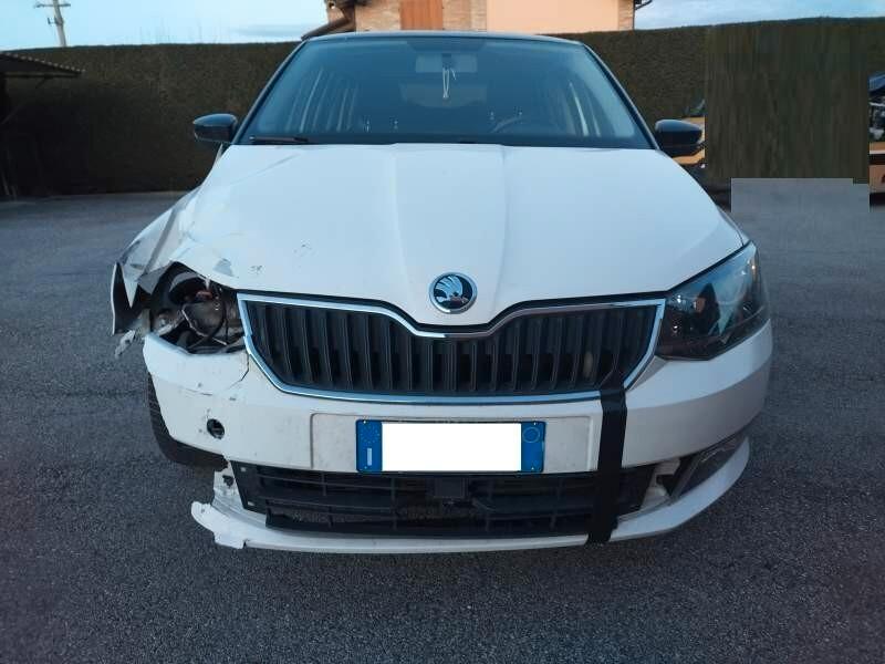 Skoda Fabia 1.4 TDI 90 CV Ambition