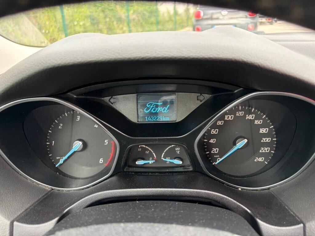 Ford Focus 1.6 TDCi 115 CV NUOVO ARRIVO