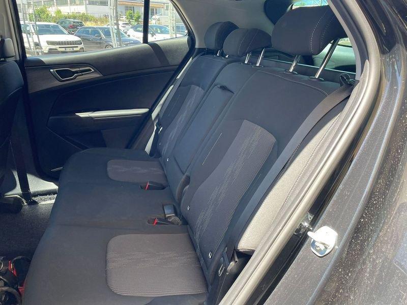 KIA Sportage 1.6 CRDi MHEV DCT Style