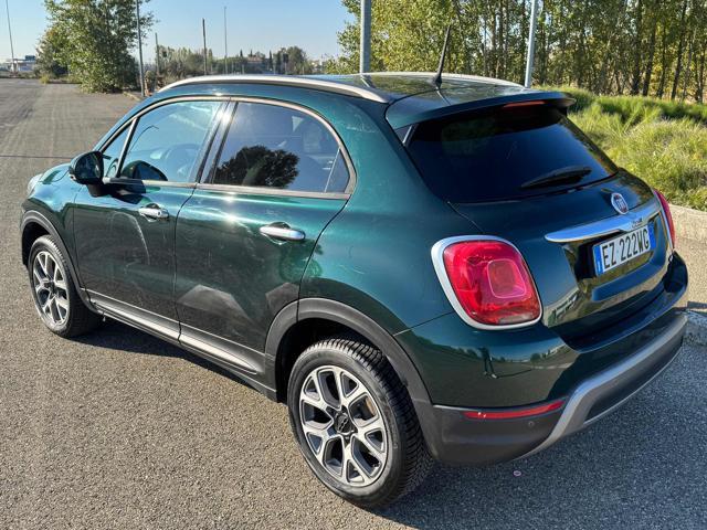 FIAT 500X 2.0 MultiJet 140 CV Cambio Auto 9 Marce 4x4 Cross
