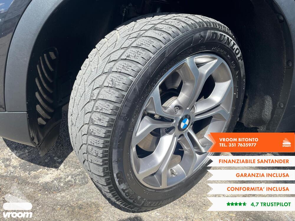 BMW X3 (F25) X3 xDrive20d xLine