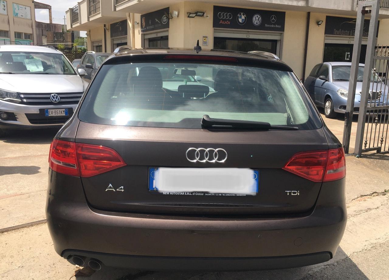 Audi A4 Avant 2.0 TDI 143CV F.AP. Advanced