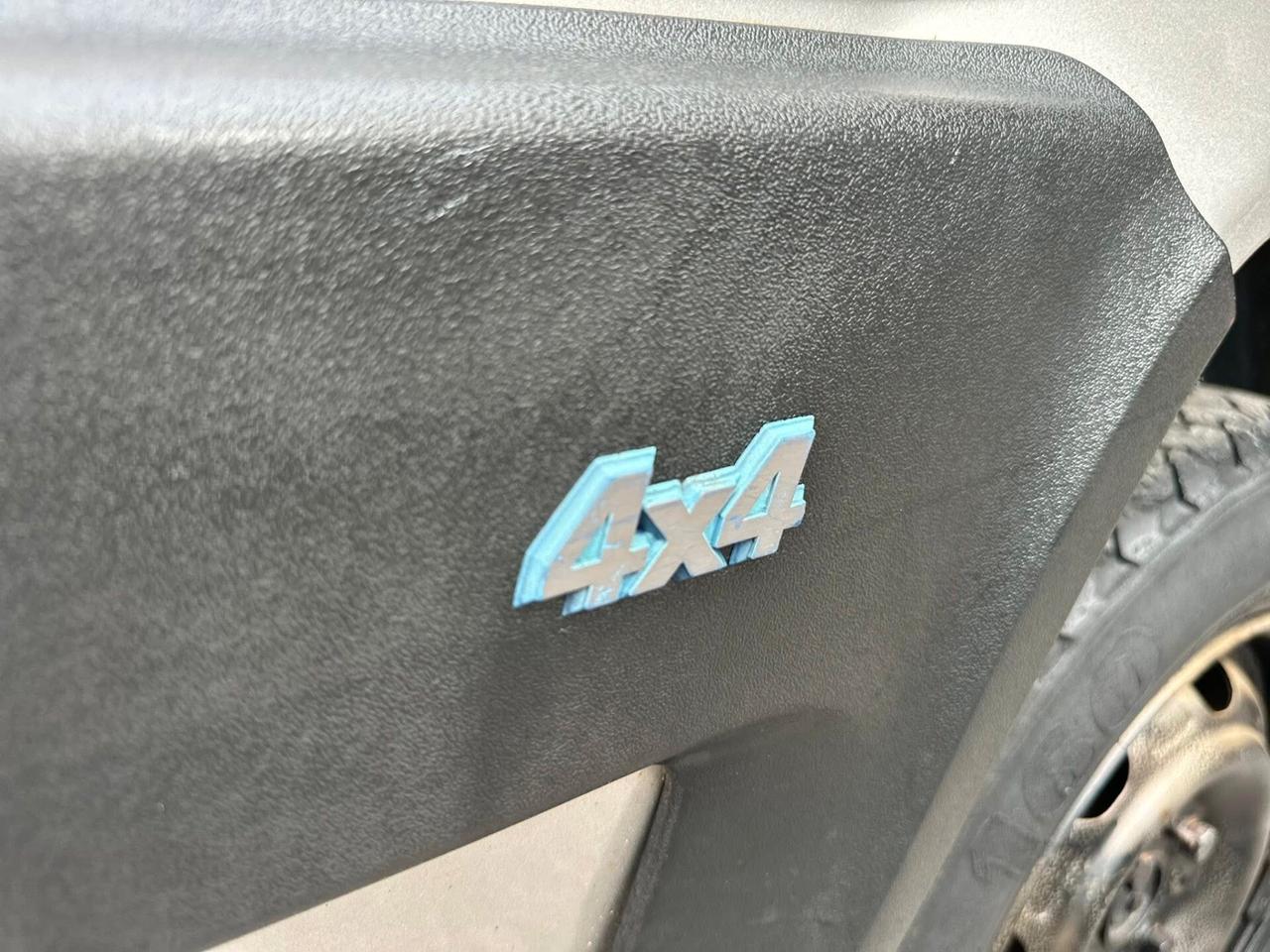 Fiat Panda 1100 i.e. cat 4x4 Country Club (ISCRIVIBILE ASI)