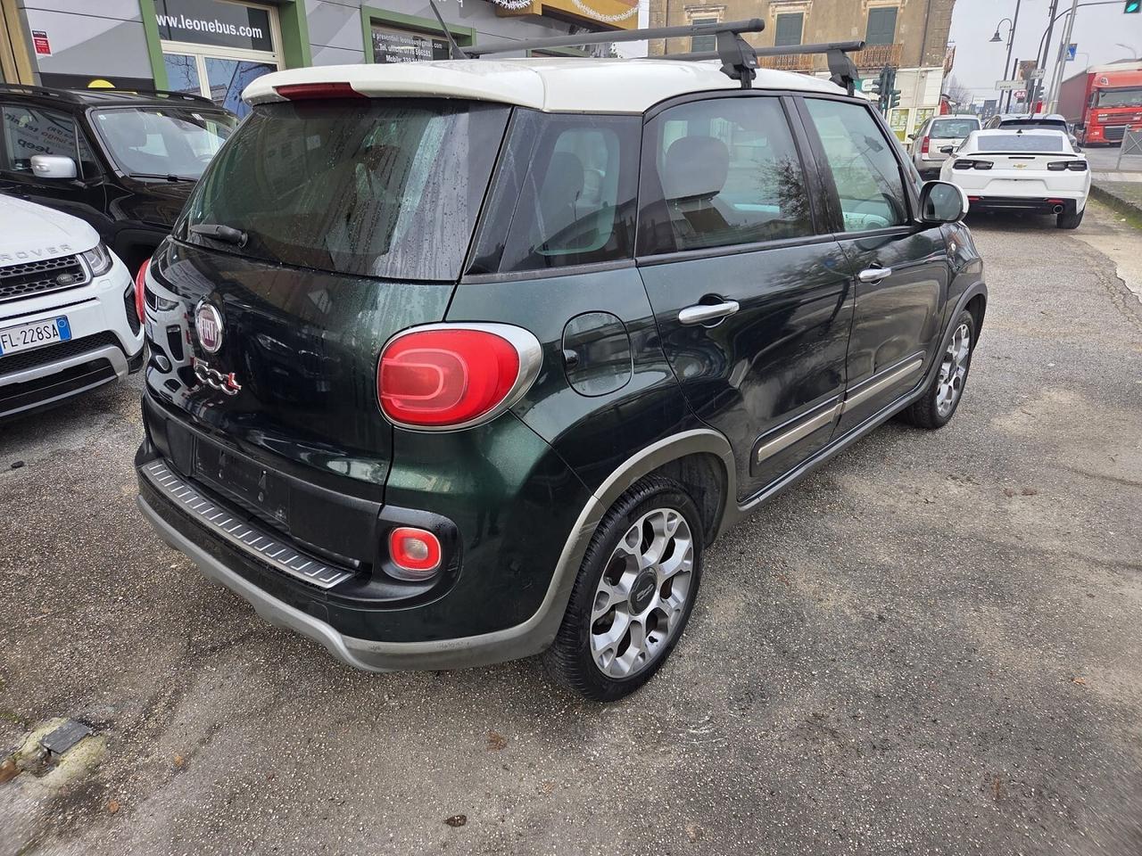 FIAT 500L 1.3 MJT 85VC 62KW AUTOM OKNEOPATE-2015