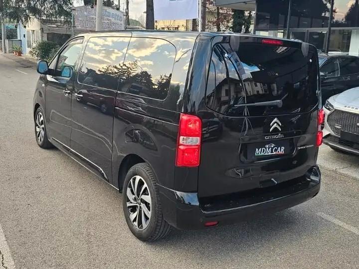 Citroen Jumpy BlueHDi 95 S&S ETG6 PL-SL-TN Furgone XL Comfort