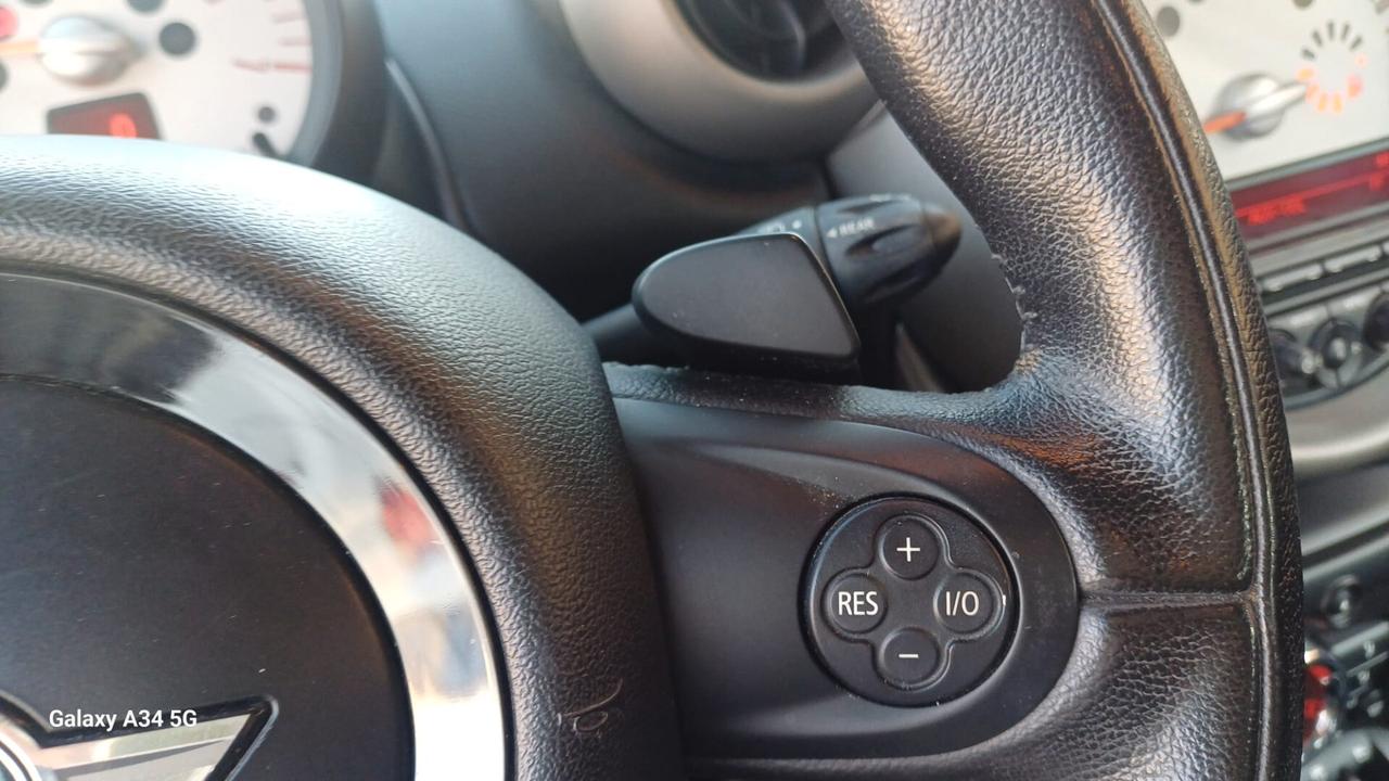 Mini Cooper D Countryman 2.0 SD ALL4