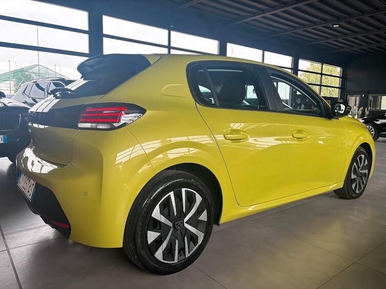 Peugeot 208 1.2 75CV NEOPATENTATI