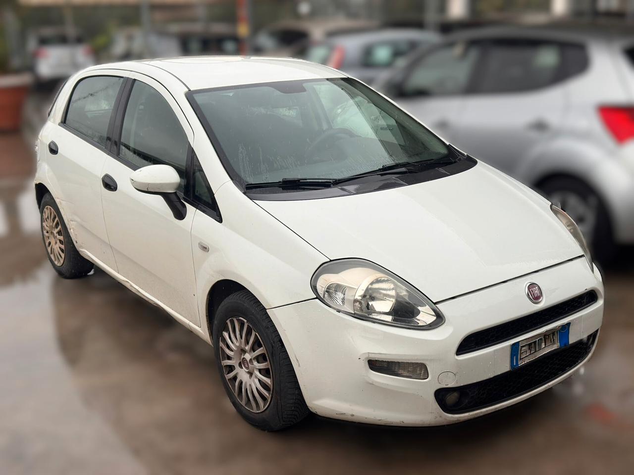 Fiat Punto 1.4 8V 5 porte Easypower Street
