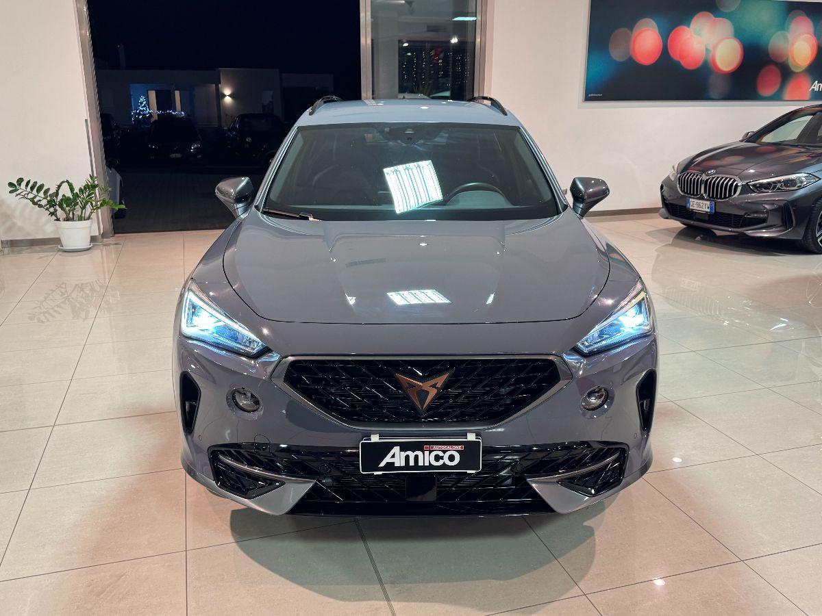Cupra formentor 2.0 TDI 4Drive DSG Grigio Graphene
