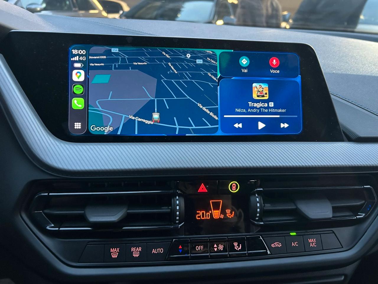 Bmw 118i 5p. Msport OK NEOPATENTATI