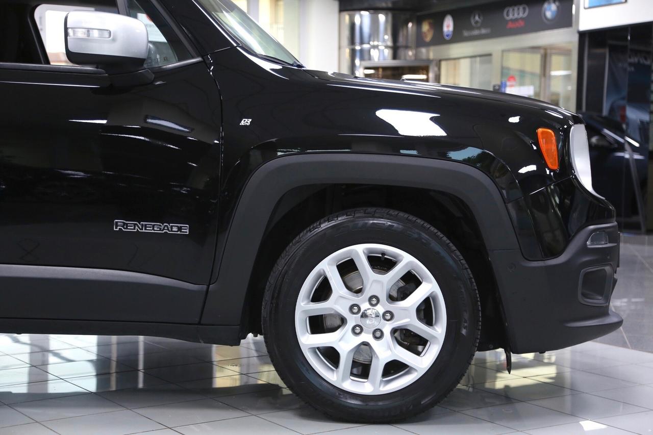 Jeep Renegade 1.6 Mjt 120 CV Limited