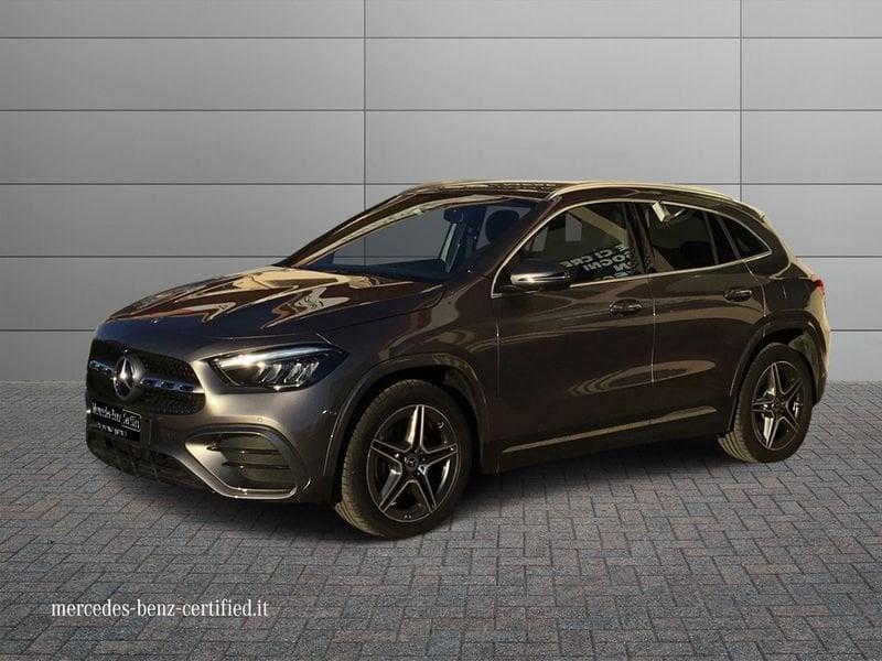 Mercedes-Benz GLA GLA-H247 2023 250 e phev AMG Line Advanced Plus auto