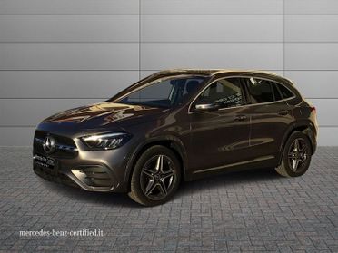 Mercedes-Benz GLA GLA-H247 2023 250 e phev AMG Line Advanced Plus auto