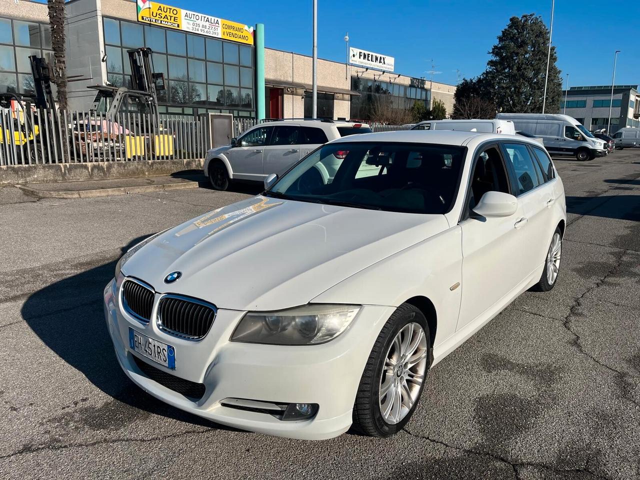 Bmw 320 320d cat xDrive Touring