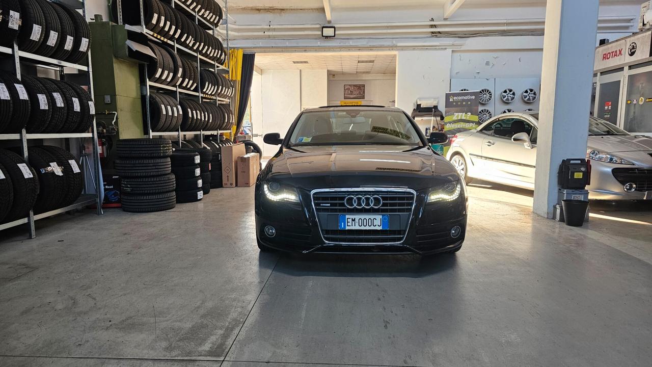Audi A4 2.0 TDIe 163 CV F.AP. Advanced