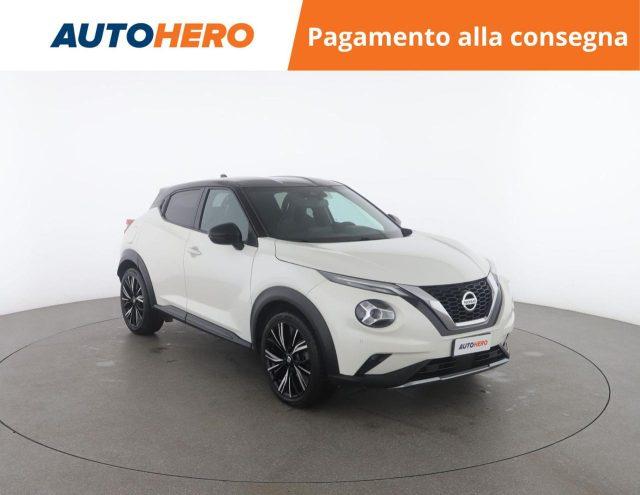 NISSAN Juke 1.0 DIG-T 117 CV DCT N-Design