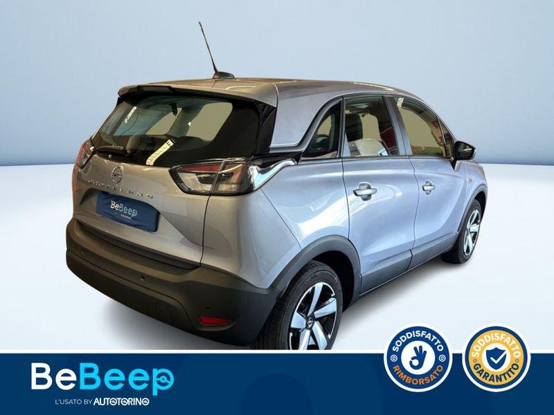 Opel Crossland 1.2 EDITION S&S 83CV