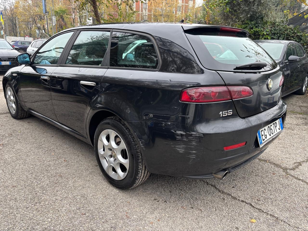 Alfa Romeo 159 2.0 JTDm 136 CV Sportwagon Progression