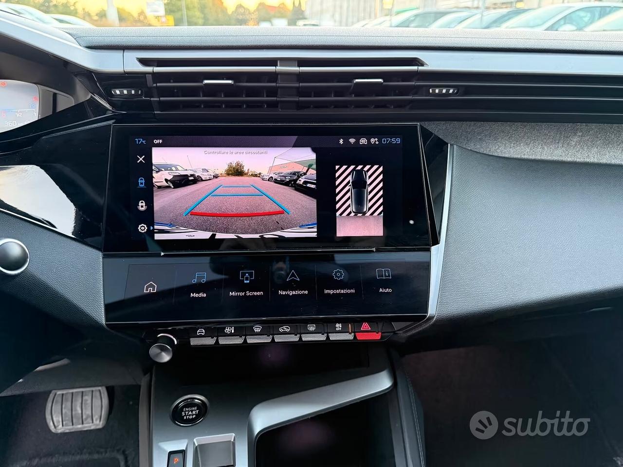 Peugeot 308 BlueHDi 130 S&S EAT8 Allure Pack