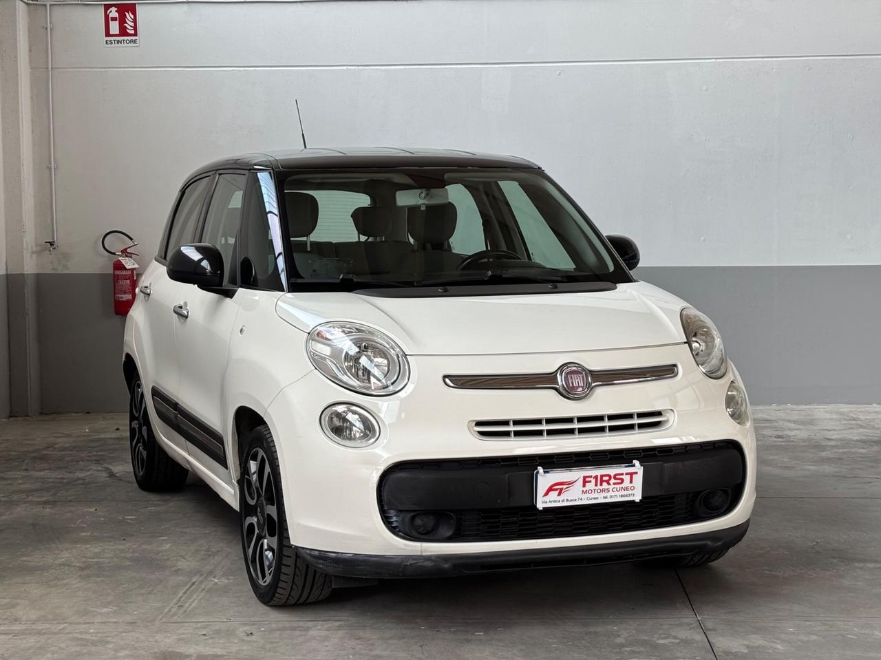 Fiat 500L 1.3 Multijet 85 CV Lounge