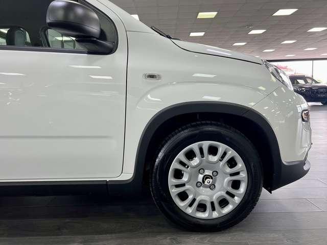 Fiat Panda 1.0 firefly hybrid