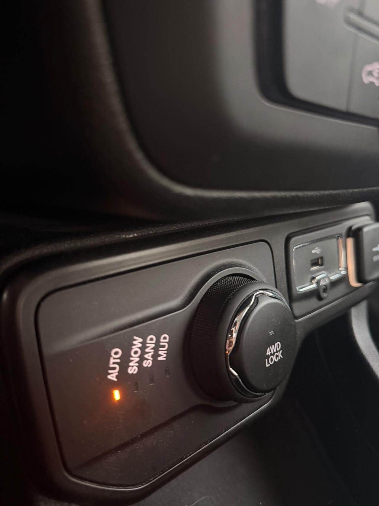 Jeep Renegade 2.0 Mjt 140CV 4WD