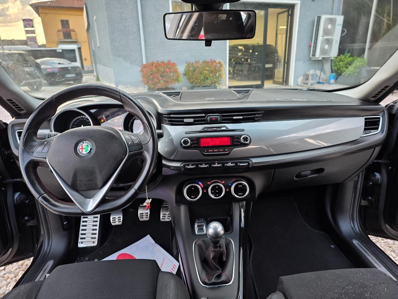 Alfa Romeo Giulietta 1.6 JTDm-2 105 CV Distinctive