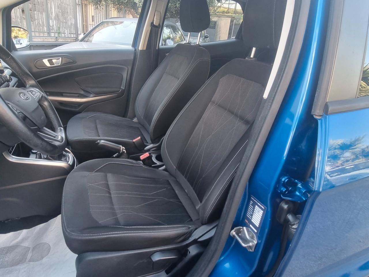Ford EcoSport 1.5 TDCi 100 CV Start&Stop Titanium
