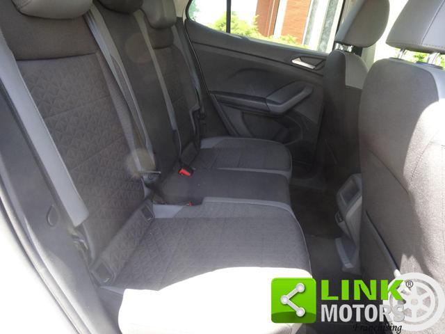 VOLKSWAGEN T-Cross 1.0 TSI 110 CV DSG Advanced