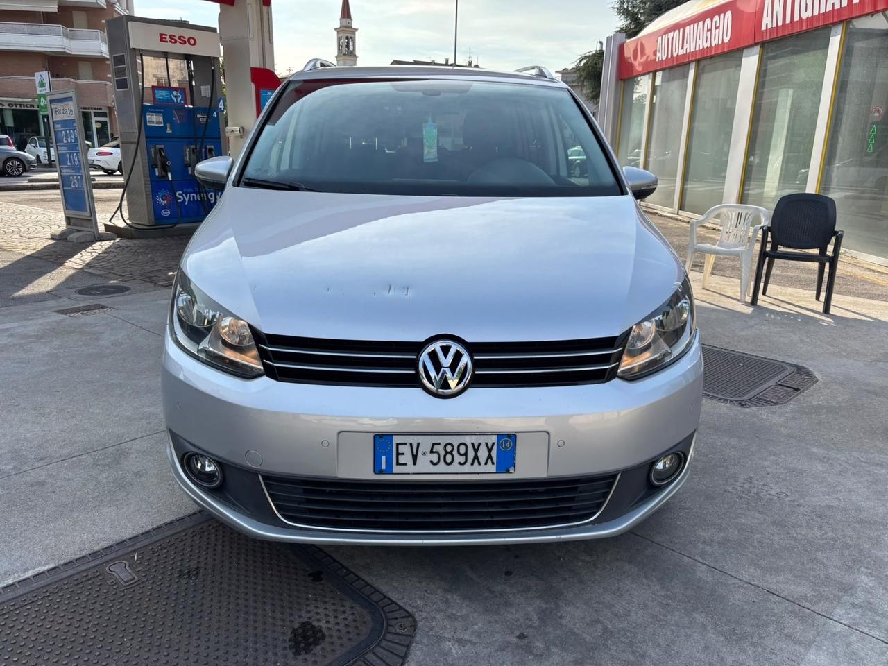Volkswagen Touran 2.0 TDI 140 CV DSG Highline