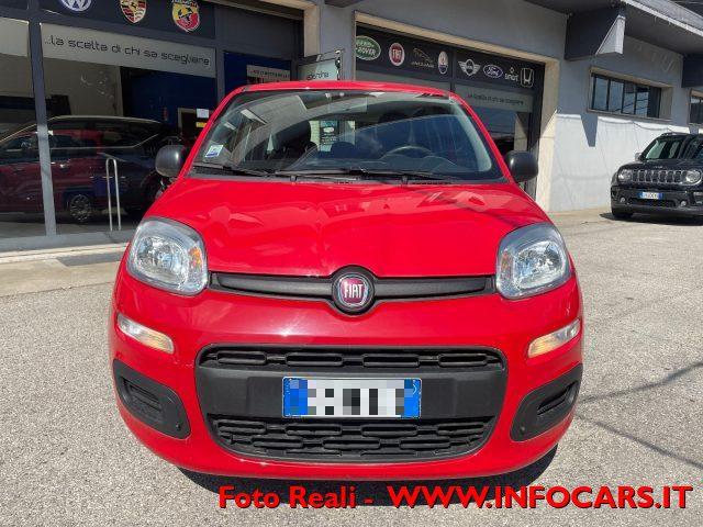 FIAT Panda 1.0 FireFly S&S Hybrid PROMO