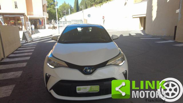 TOYOTA C-HR 1.8 Hybrid E-CVT Active